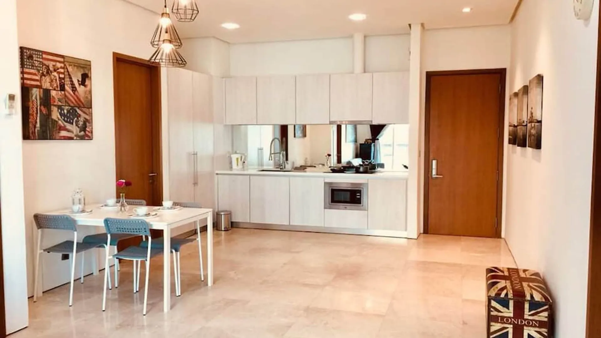 Apartment Klcc Soho Suite By Sync Kuala Lumpur