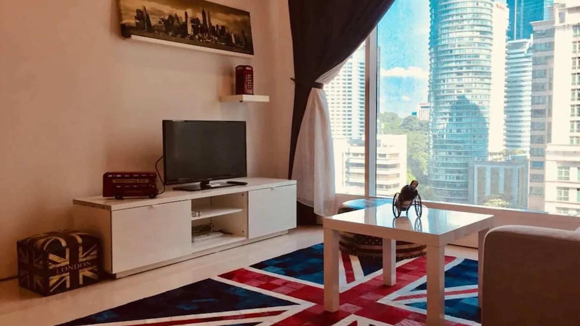 Apartment Klcc Soho Suite By Sync Kuala Lumpur Malaysia